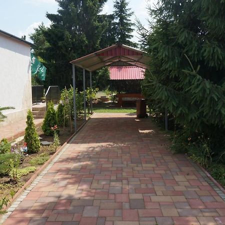 Sunny Apartman Nyíregyháza Exterior foto